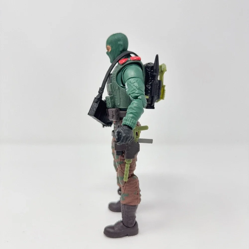 G.I. Joe Classified Series Retro Cardback Beach Head 6